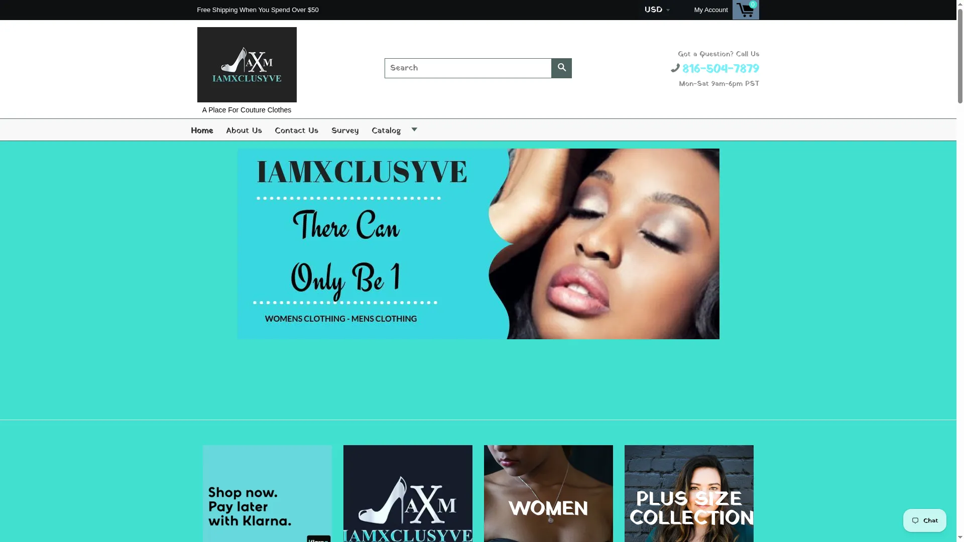 Iamxclusyve.com