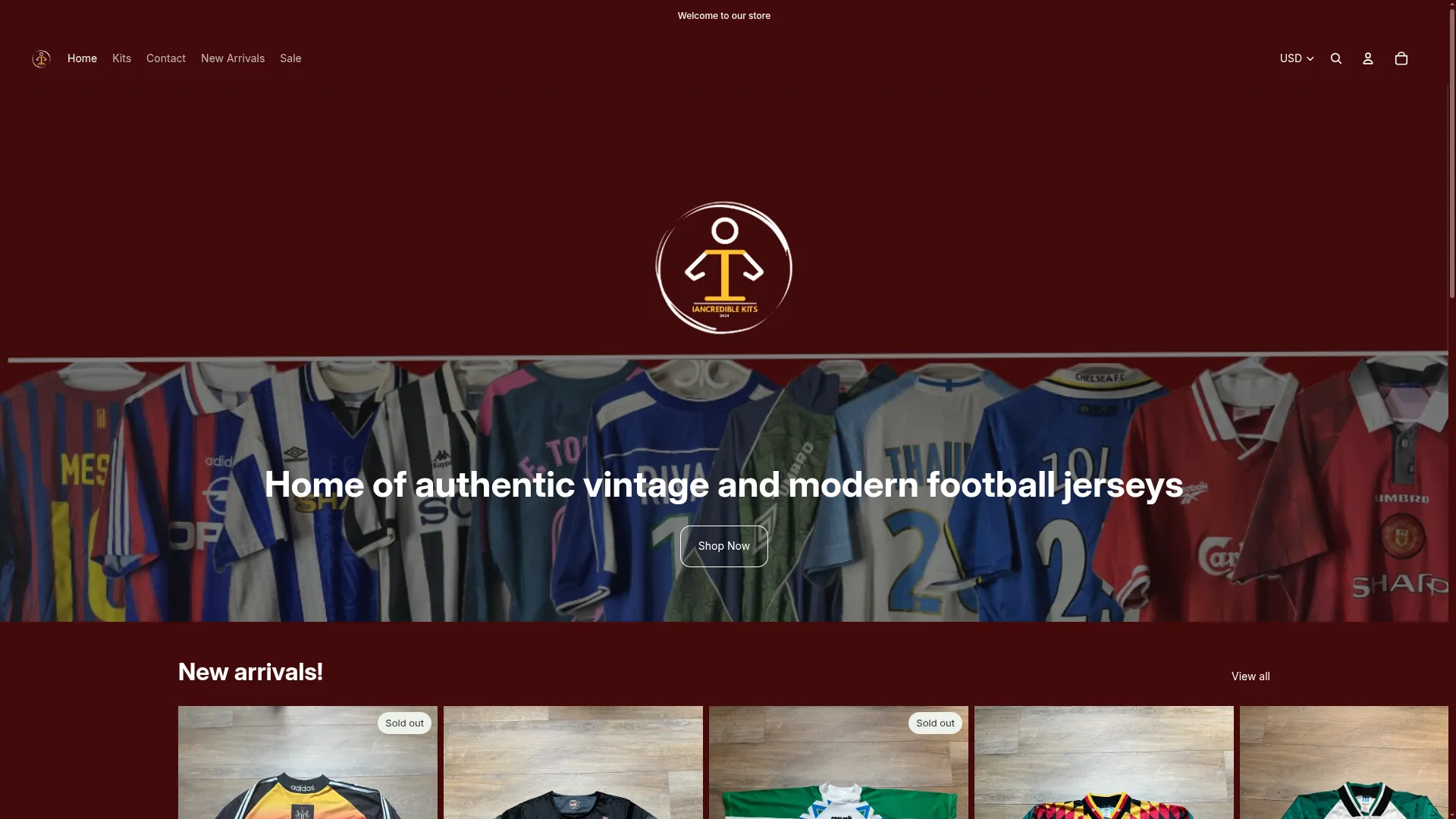 Iancrediblekits.ca
