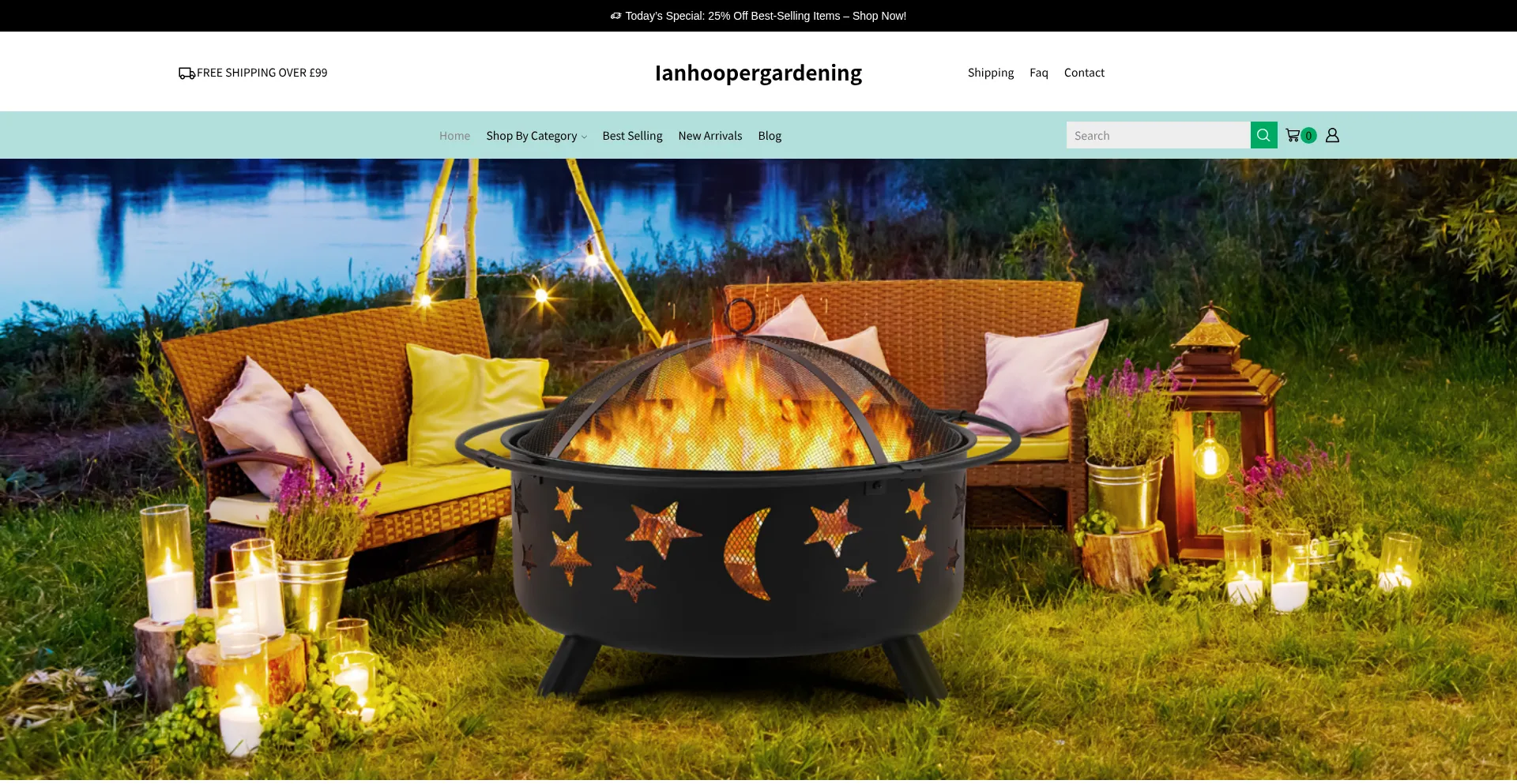 Ianhoopergardening.co.uk