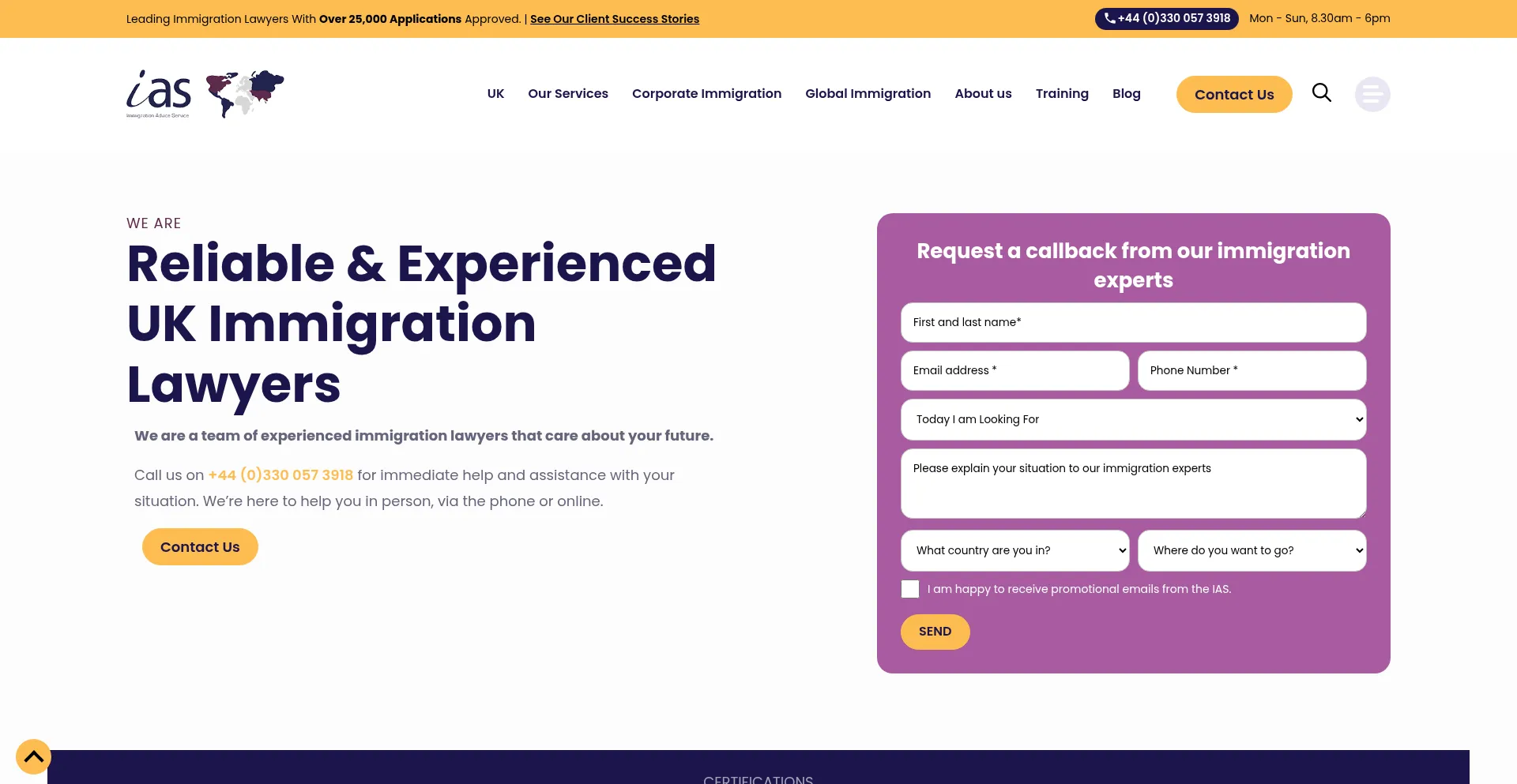 Iasservices.org.uk