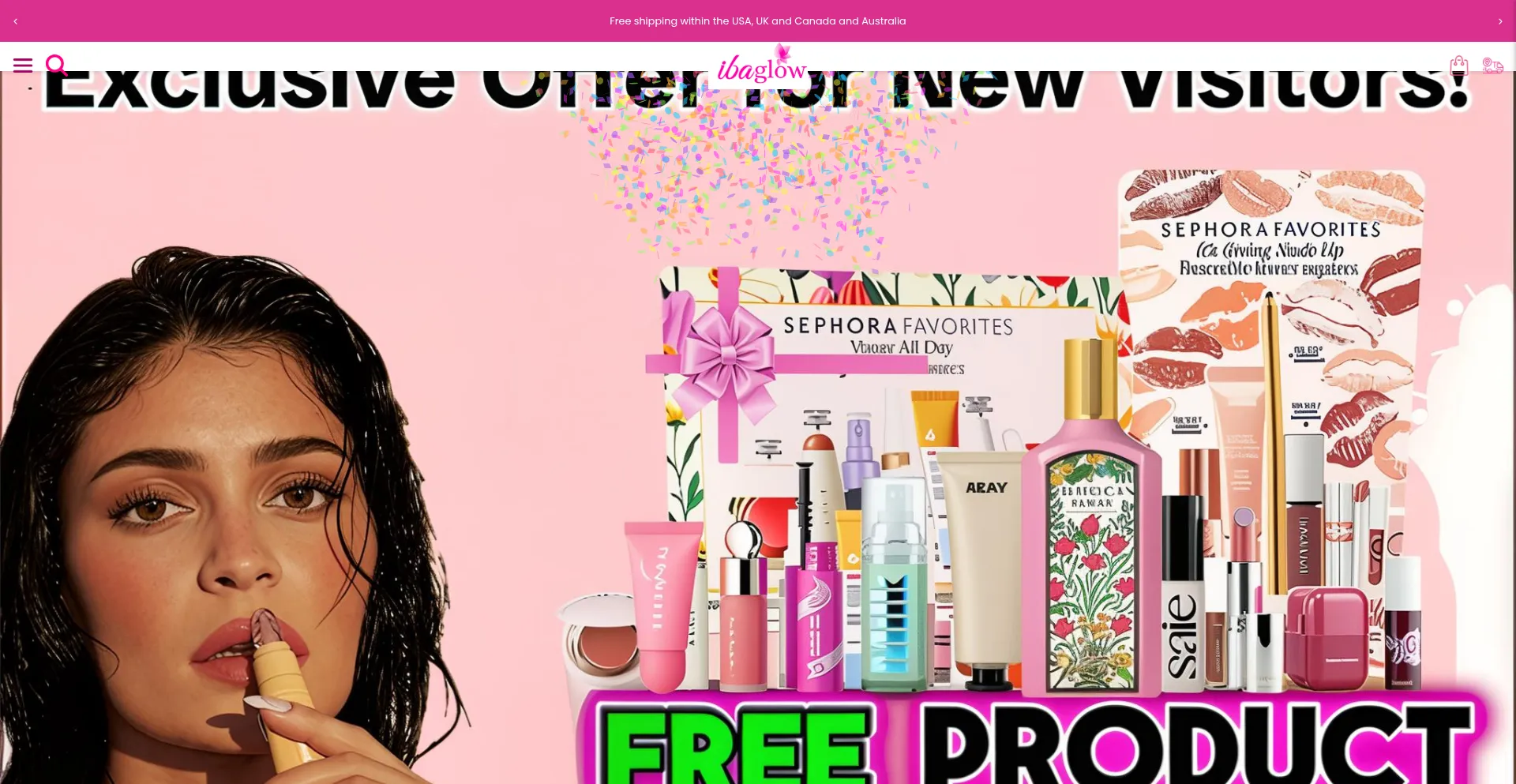 Ibaglow.com