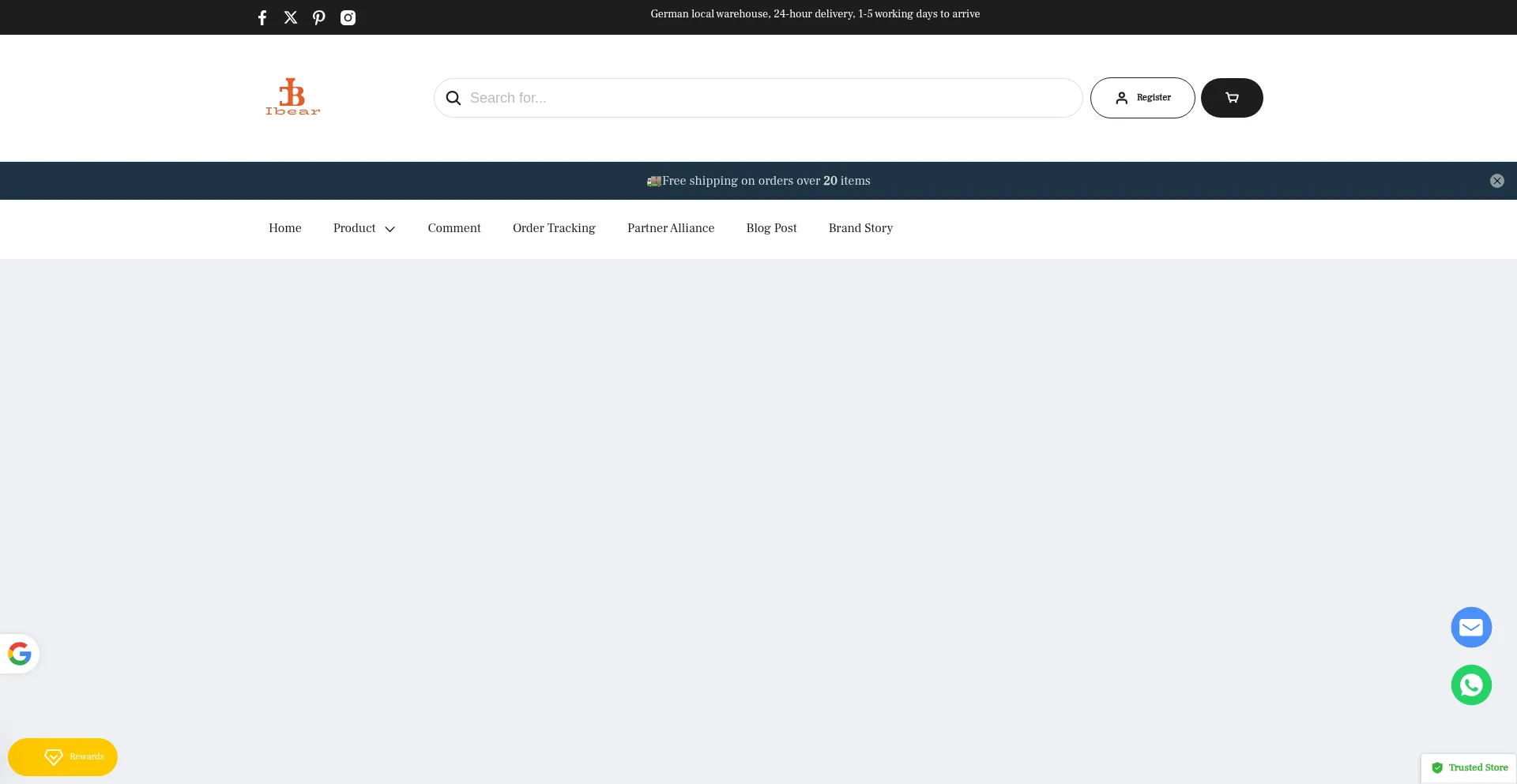 Ibearshop.com