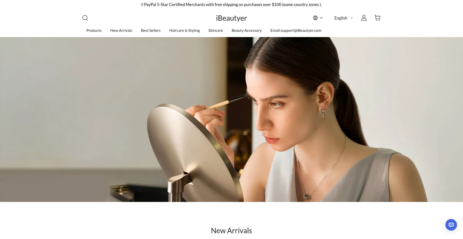 Ibeautyer.com
