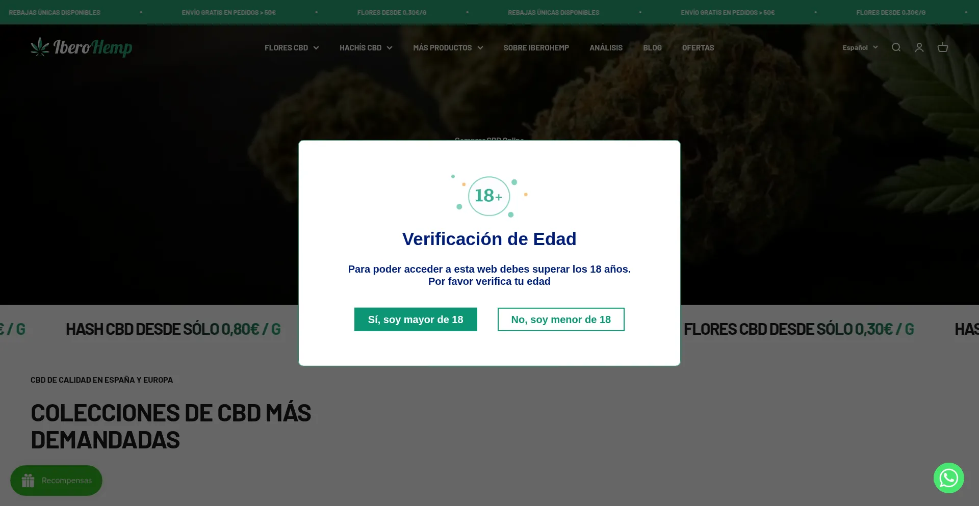 Iberohemp.com
