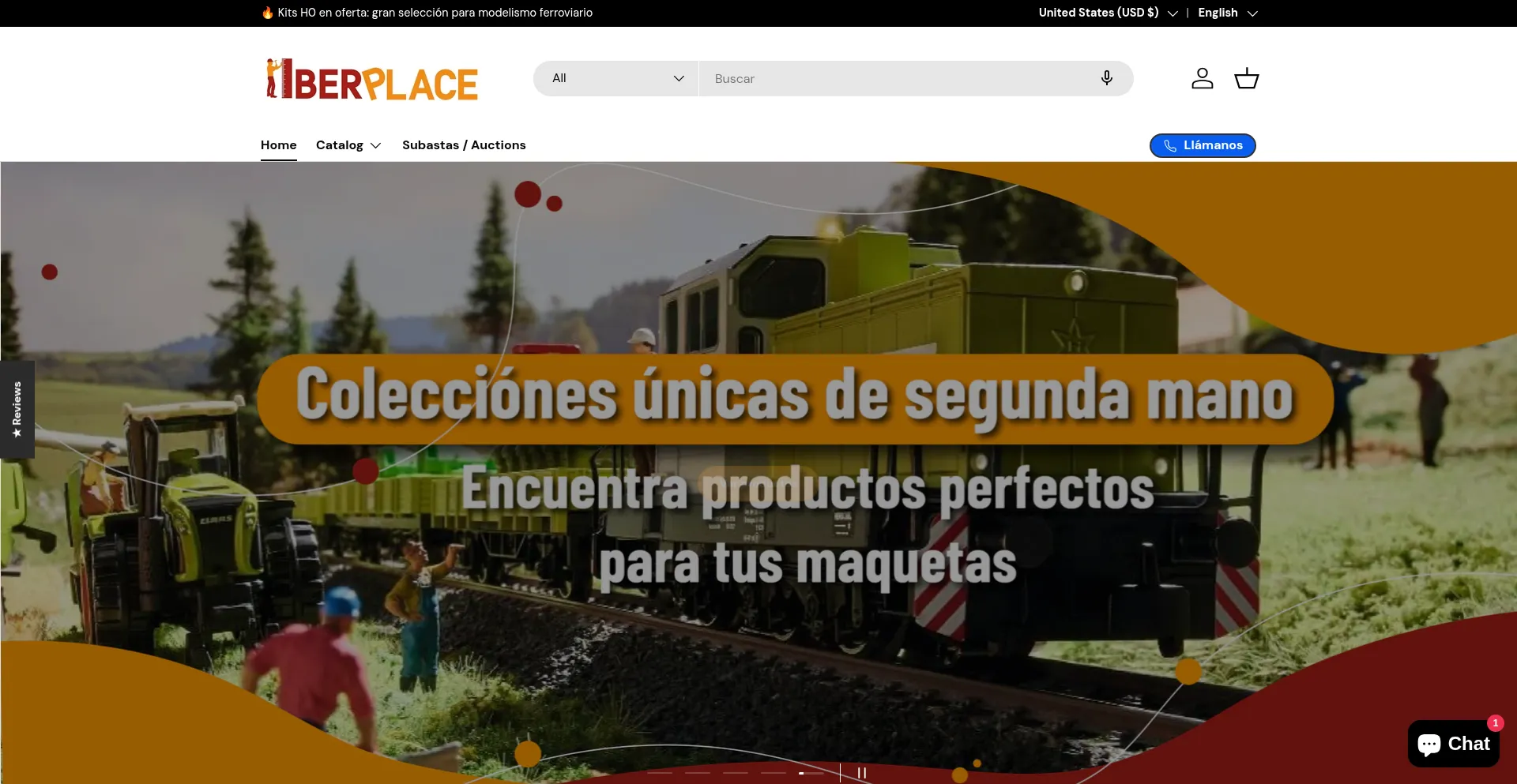 Iberplace.com