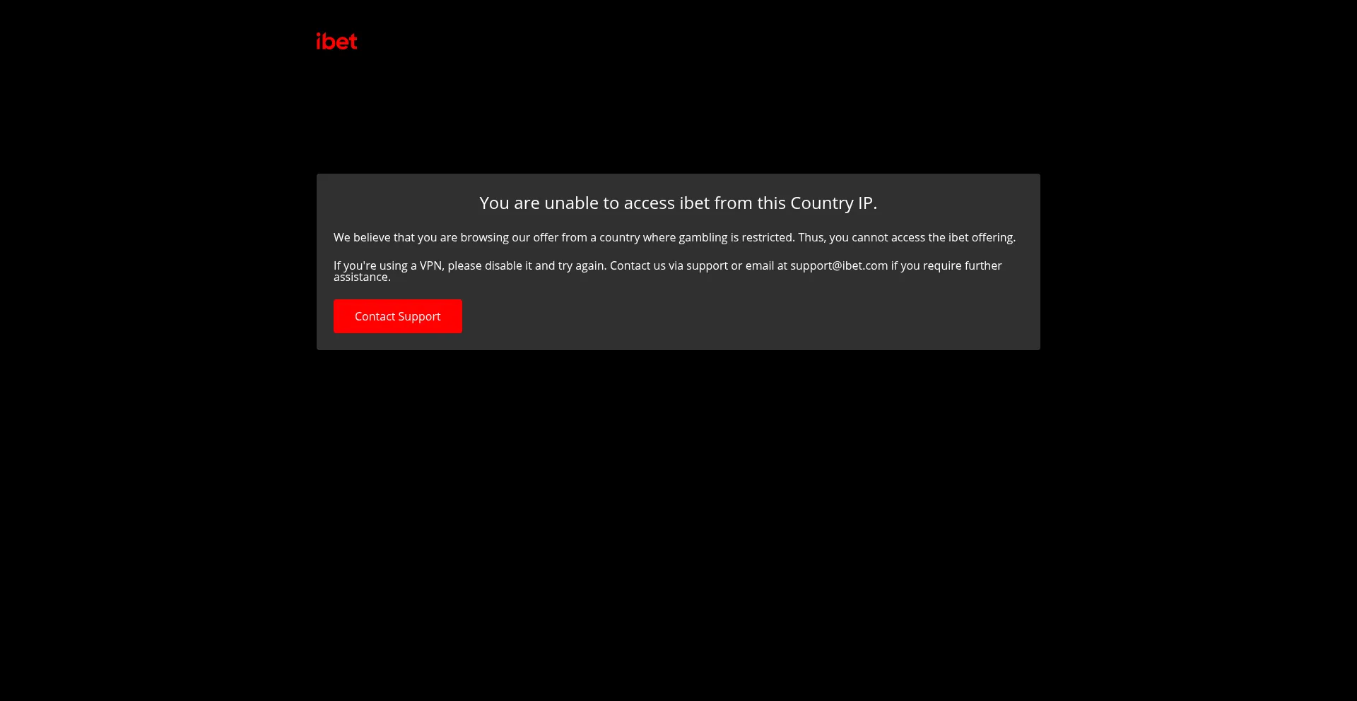 Ibet.com
