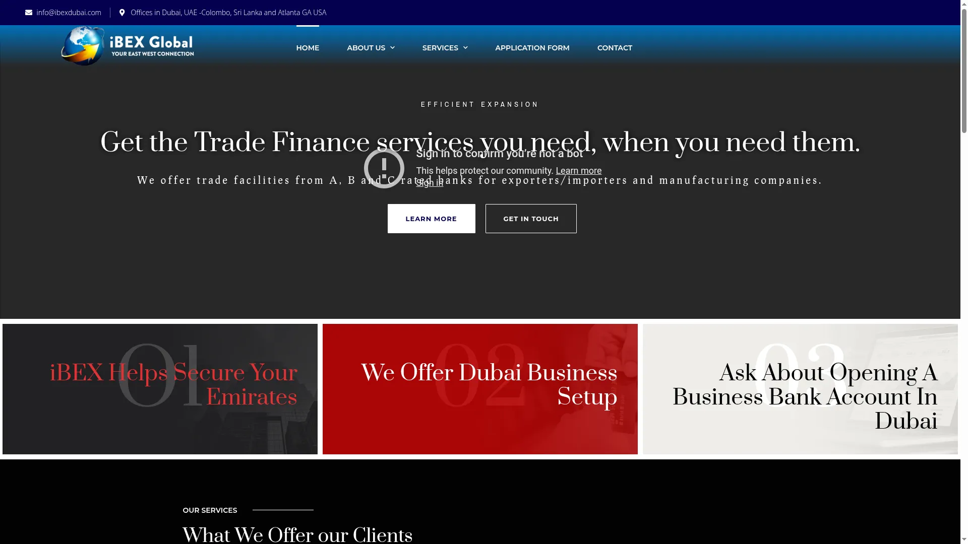Ibexdubai.com