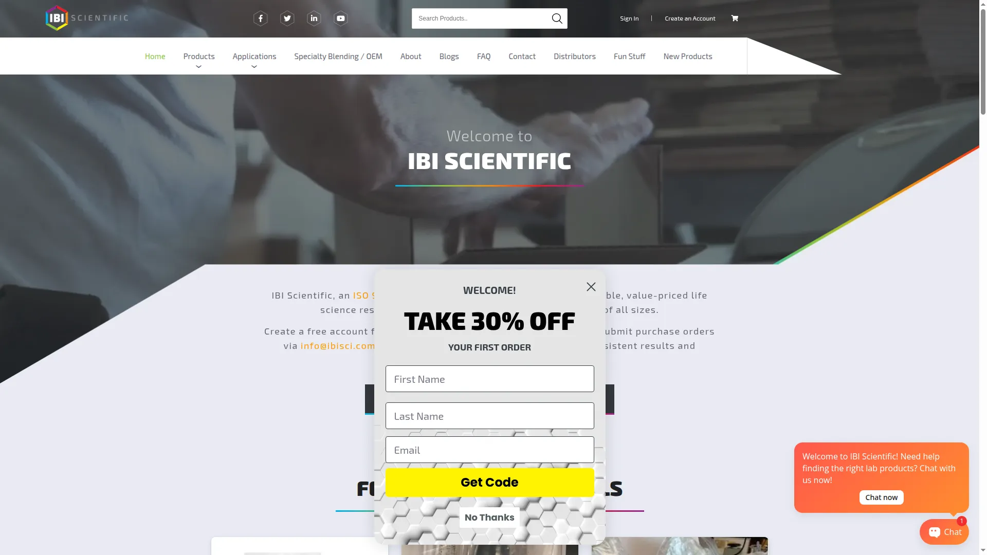 Ibisci.com