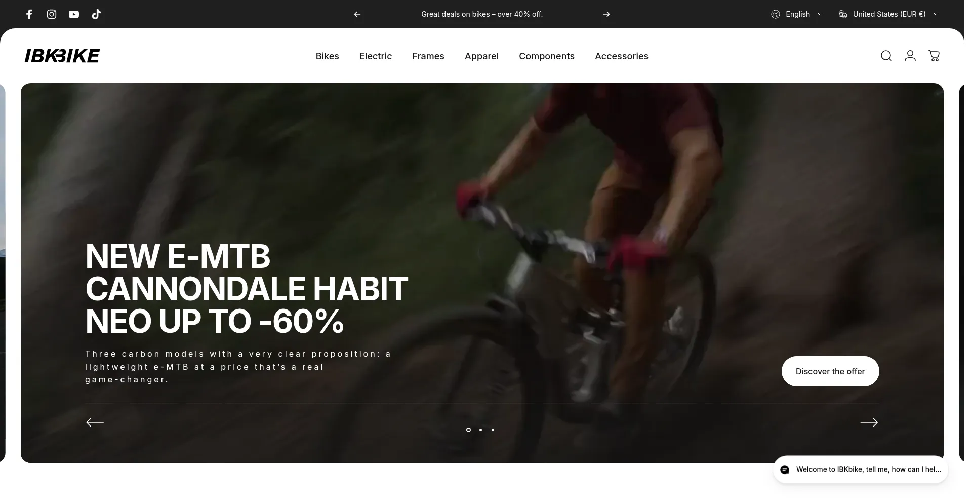 Ibkbike.co.uk