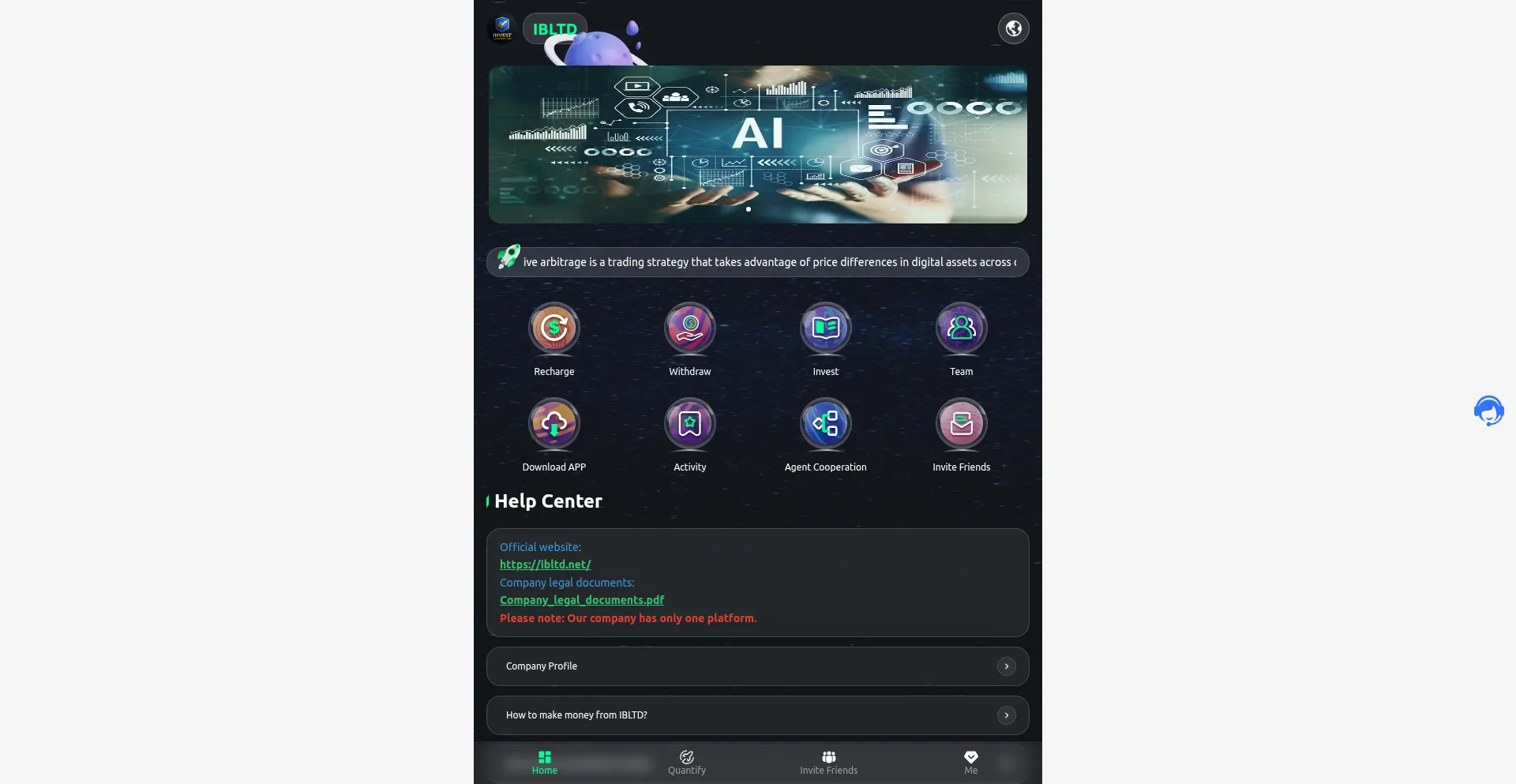 Ibltd.net