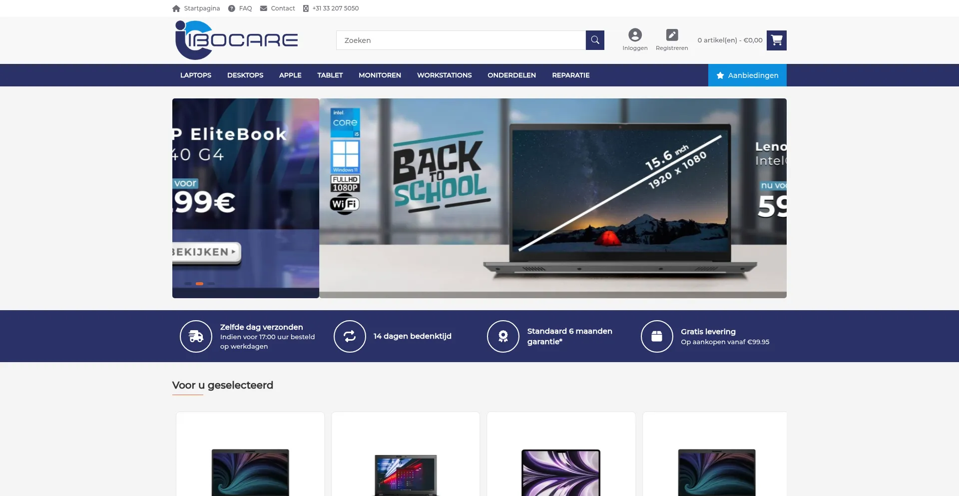 Ibocare.nl