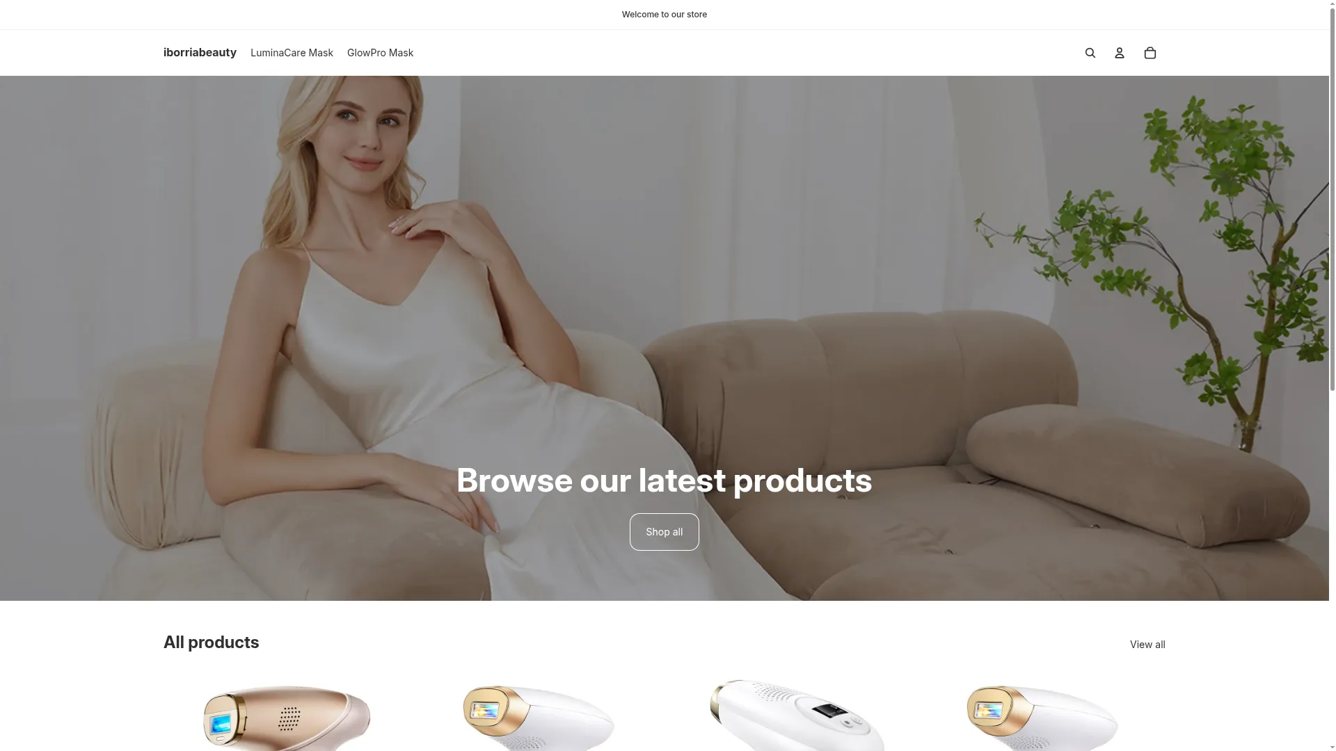 Iborriabeauty.com