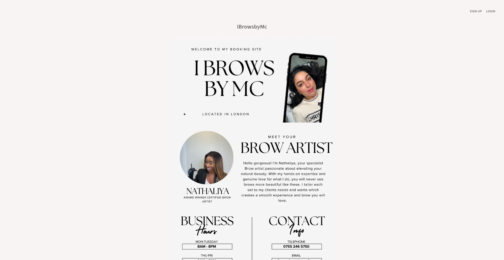 Ibrowsbymc.as.me