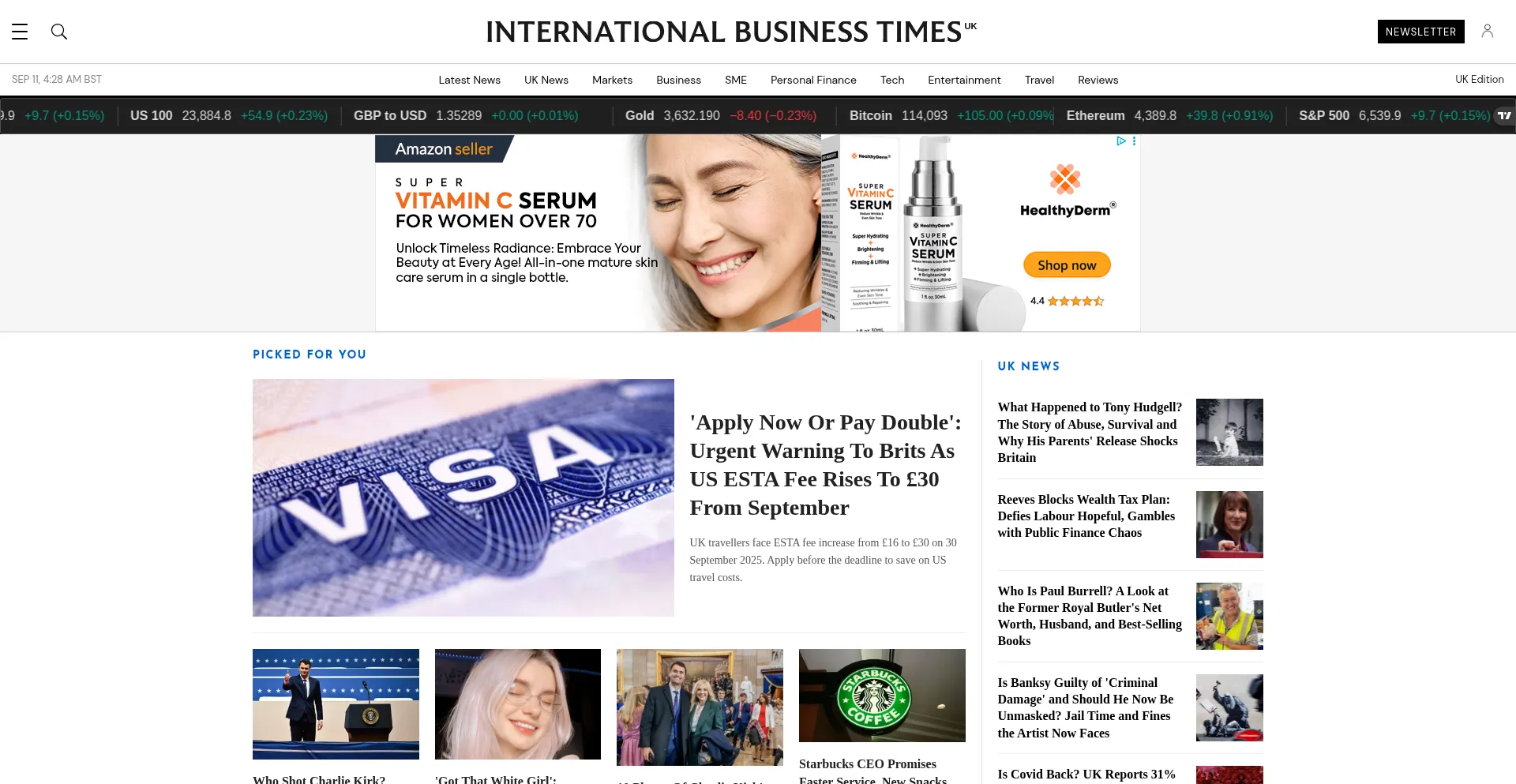 Ibtimes.co.uk