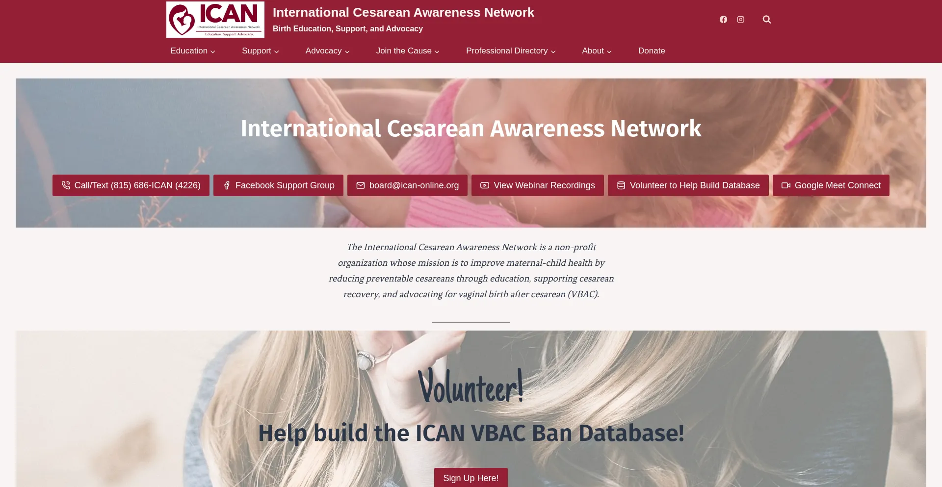 Ican-online.org