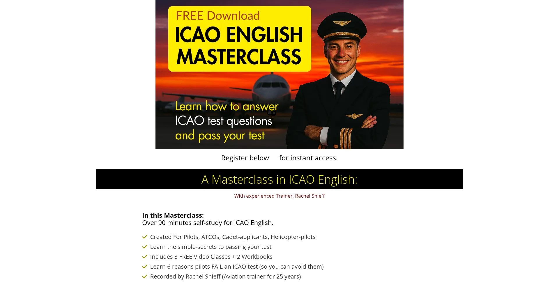 Icaoenglishonline.com