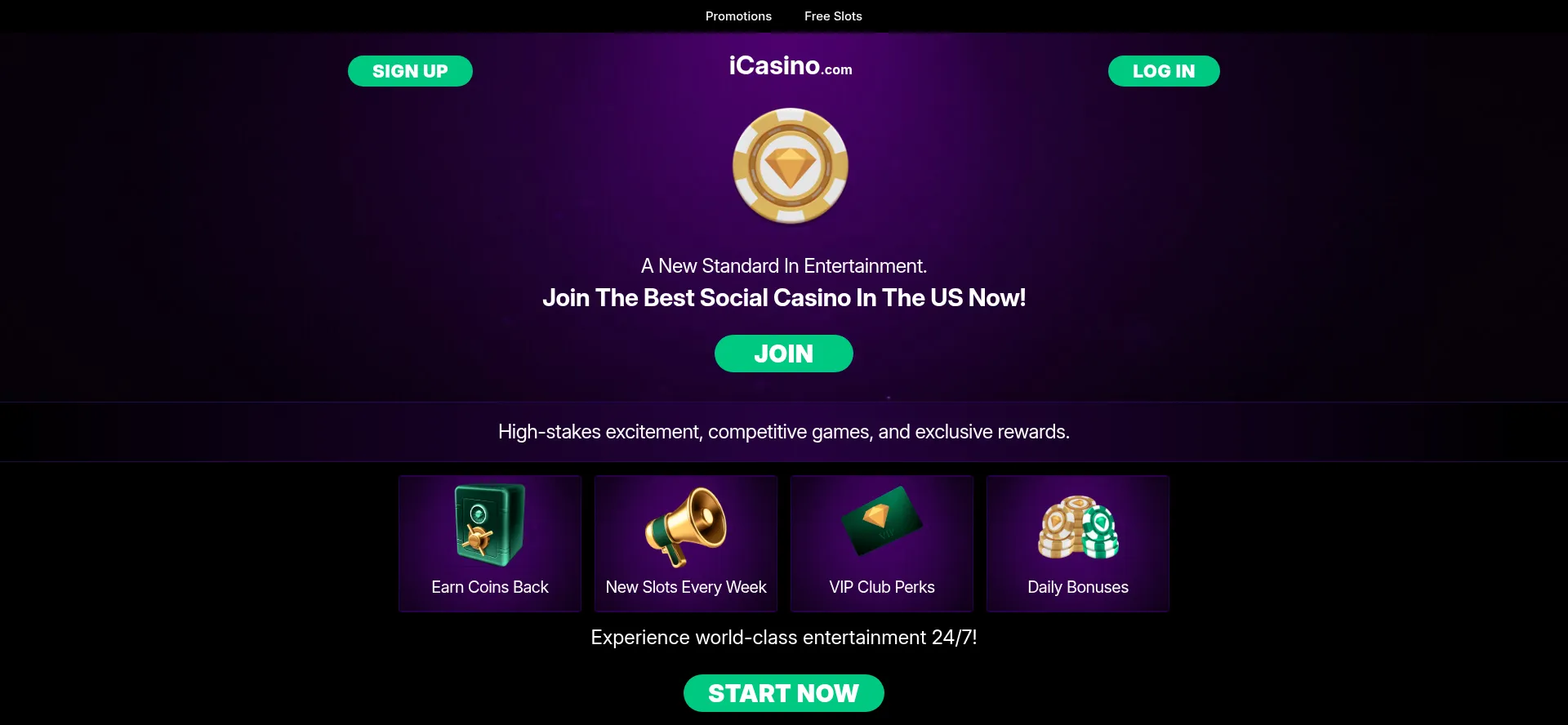 Icasino.com