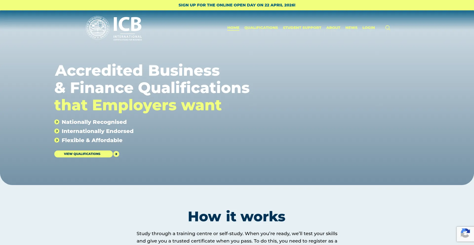 Icb.org.za