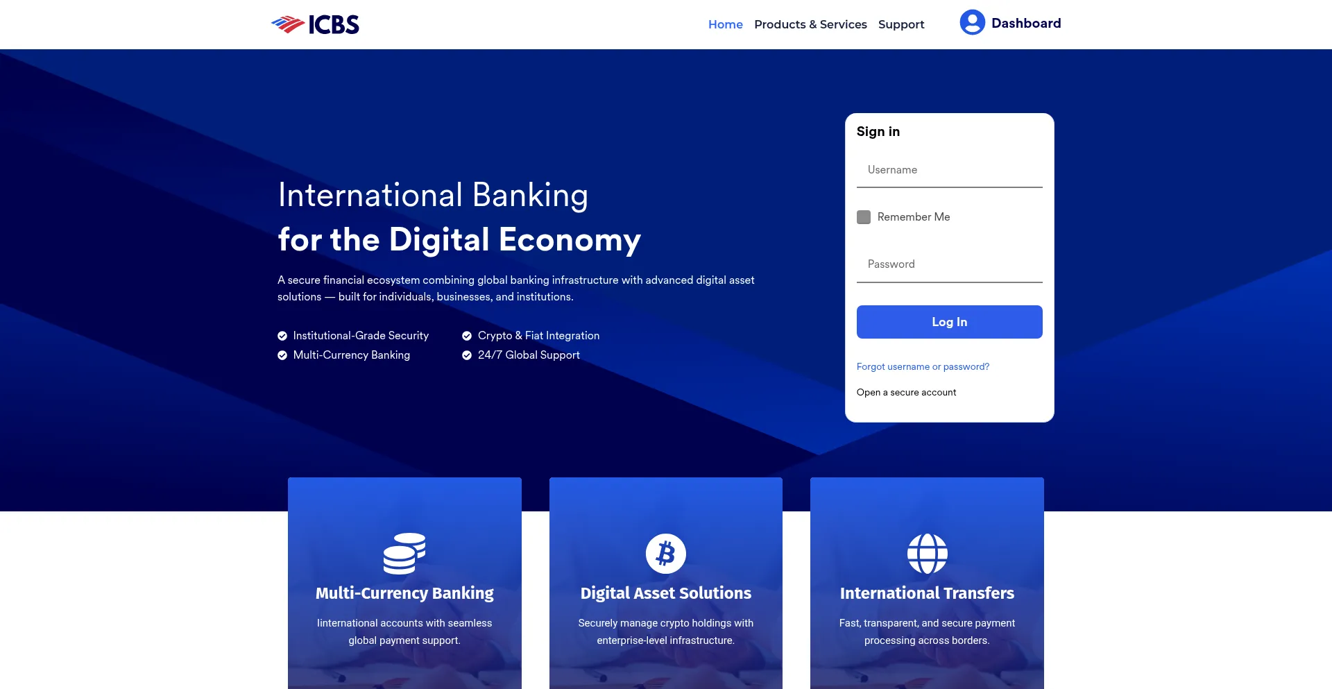 Icbs.live
