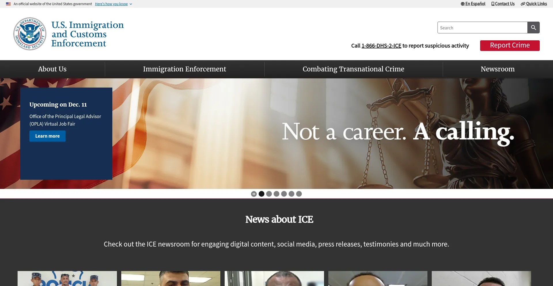 Ice.gov