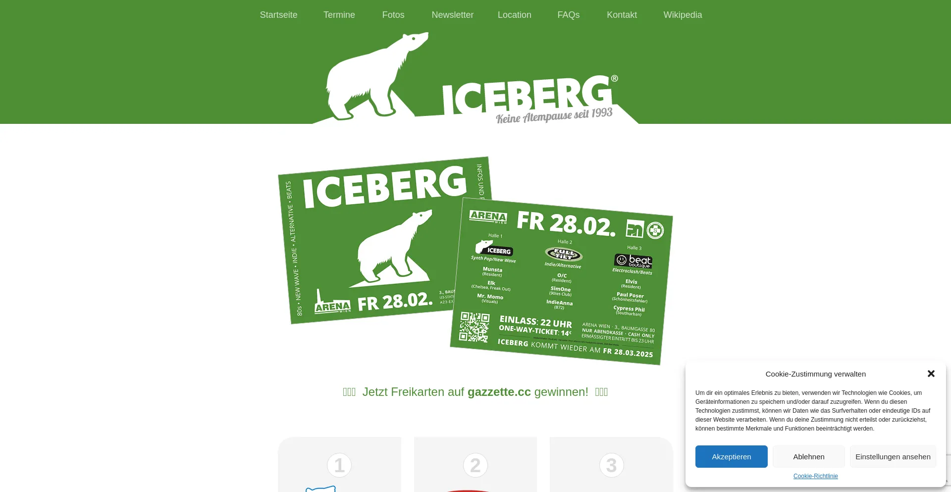 Iceberg.at