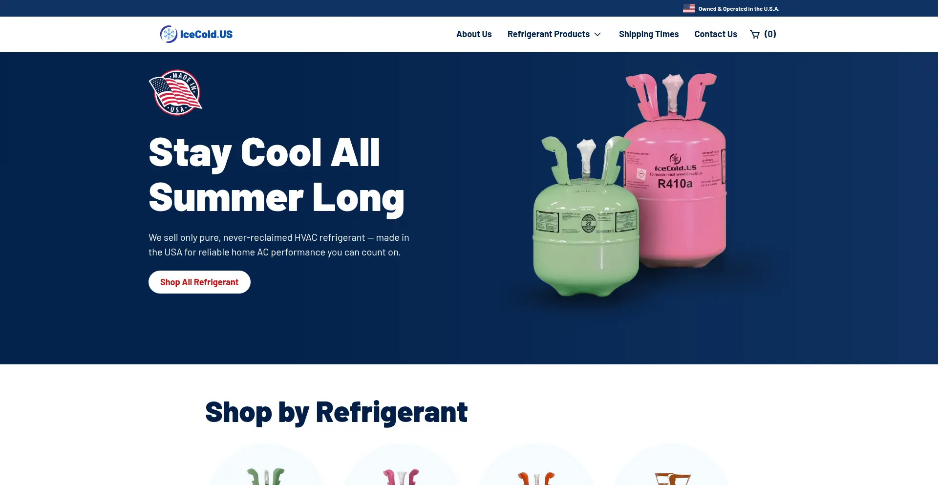 Icecold.us