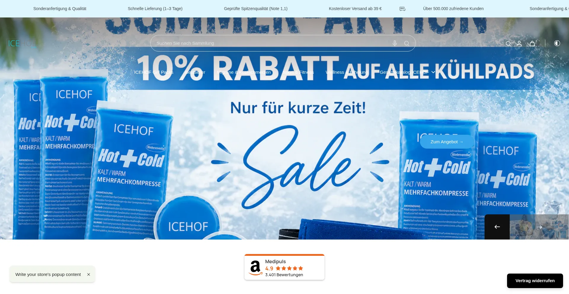 Icehof.de