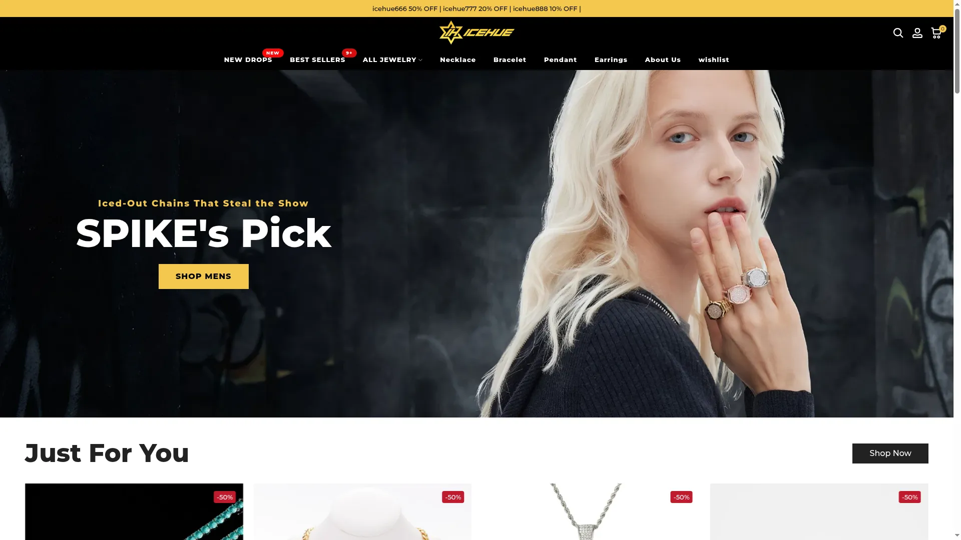 Icehue.com