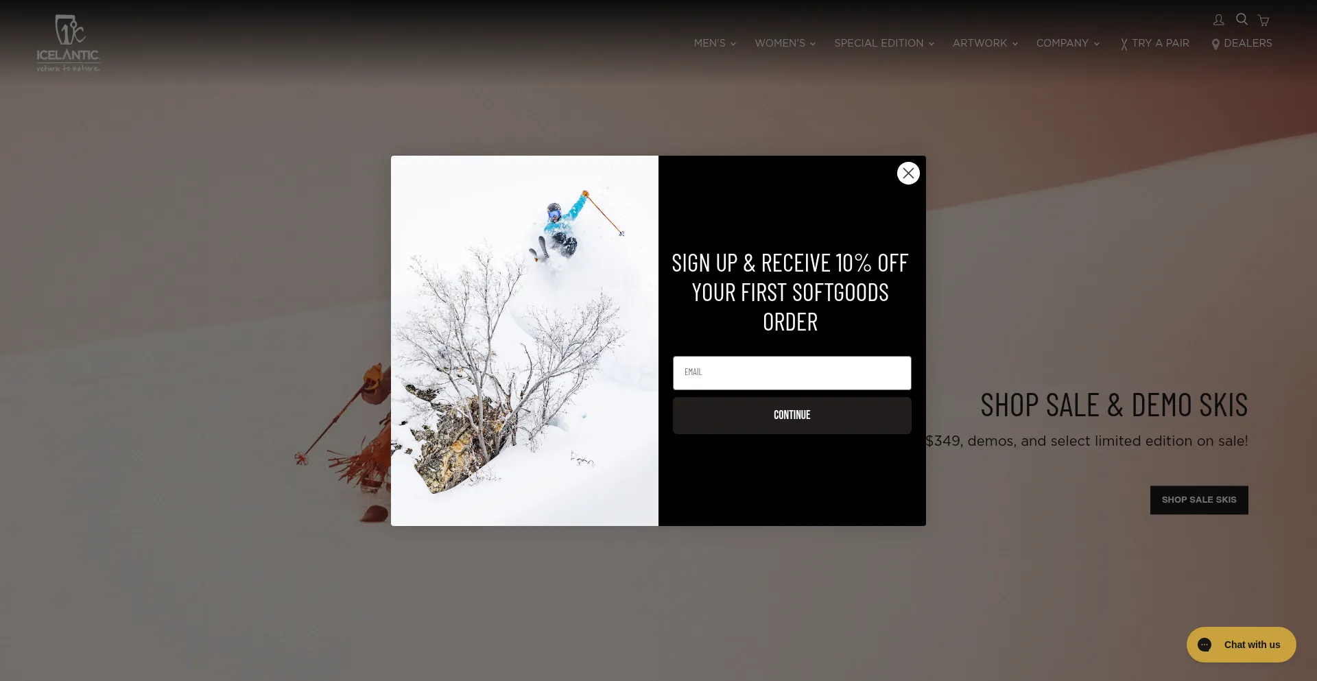 Icelanticskis.com