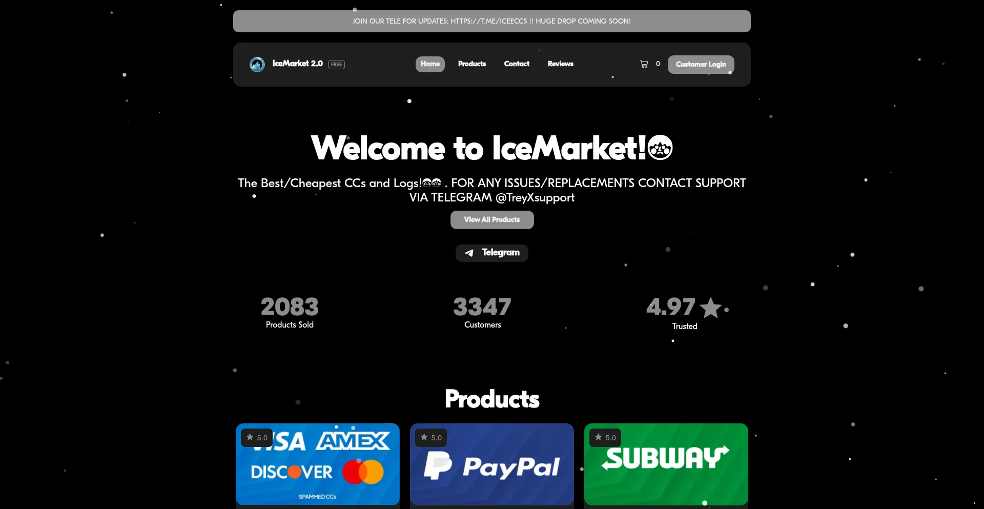 Ices.sellpass.io