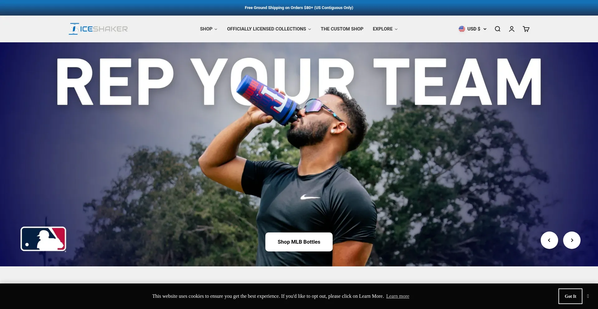 Iceshaker.com