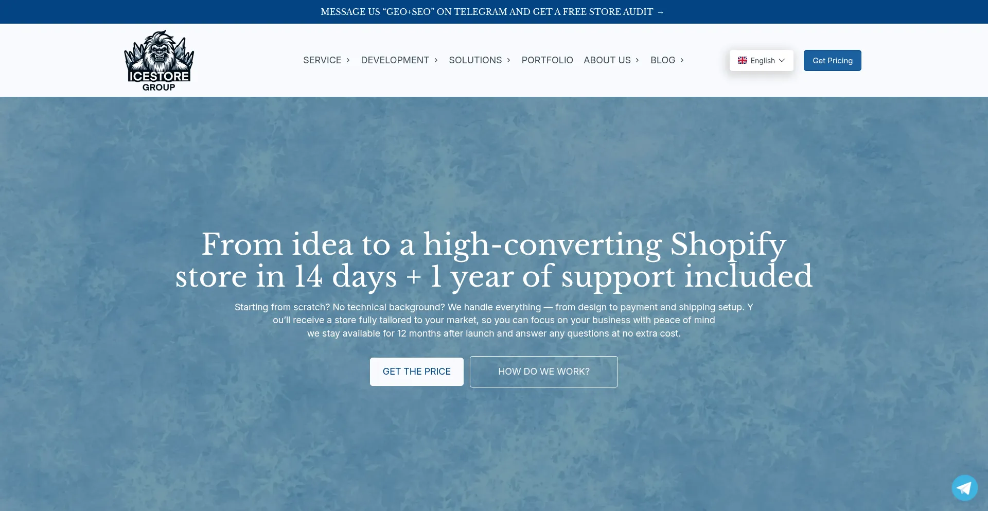 Icestoregroup.com