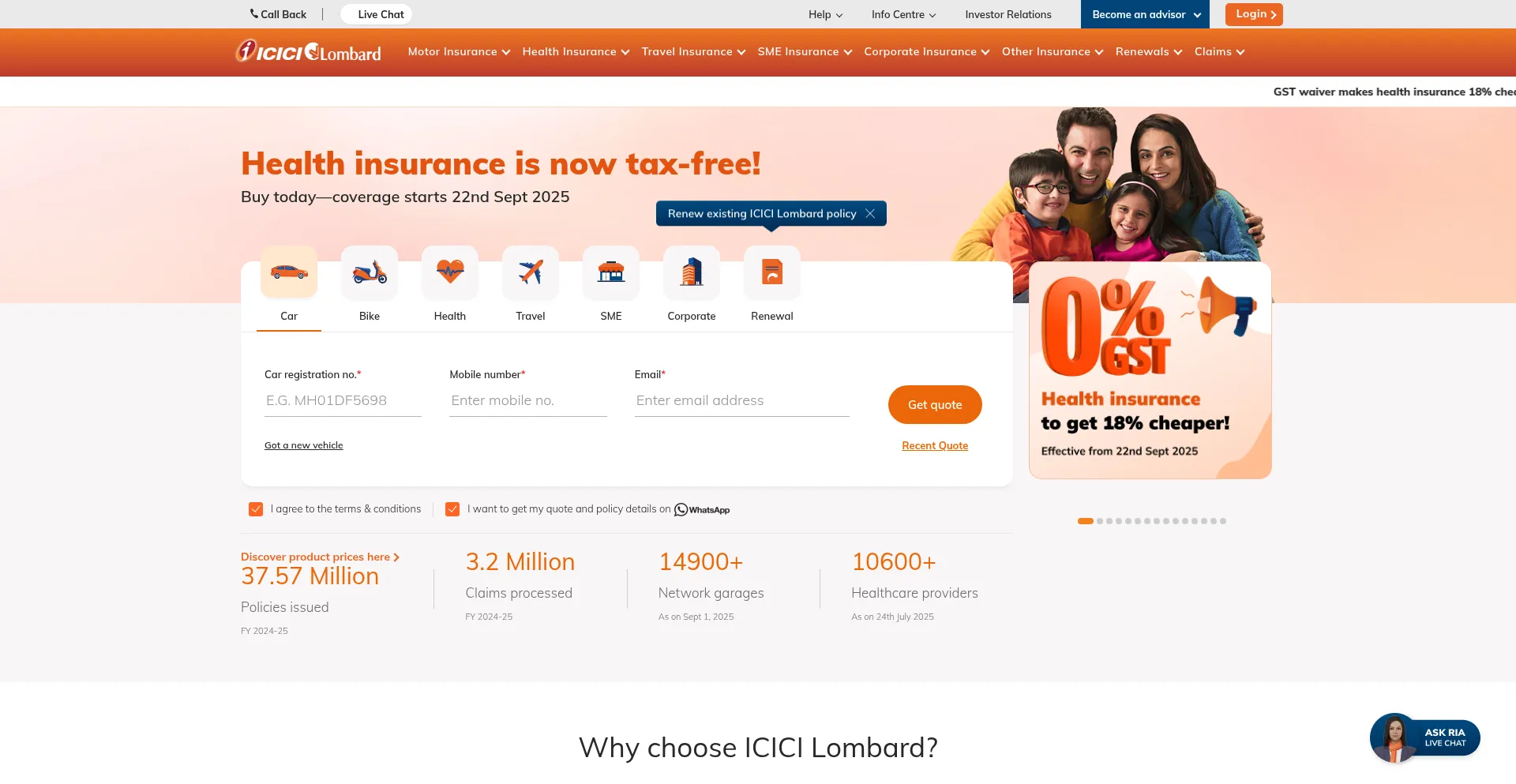 Icicilombard.com