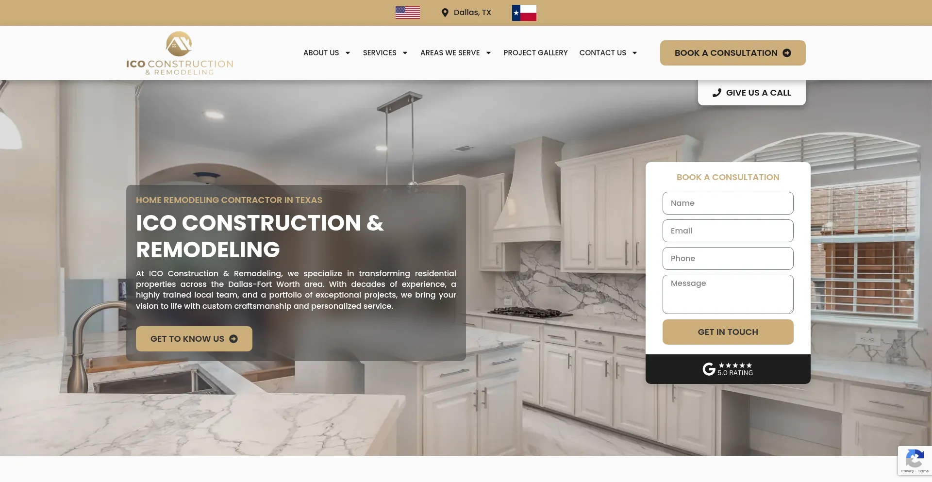 Icodallas.com