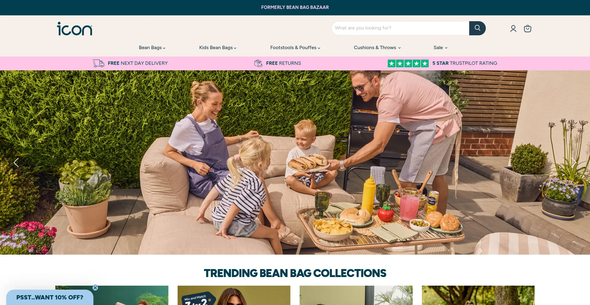 Iconbeanbags.co.uk