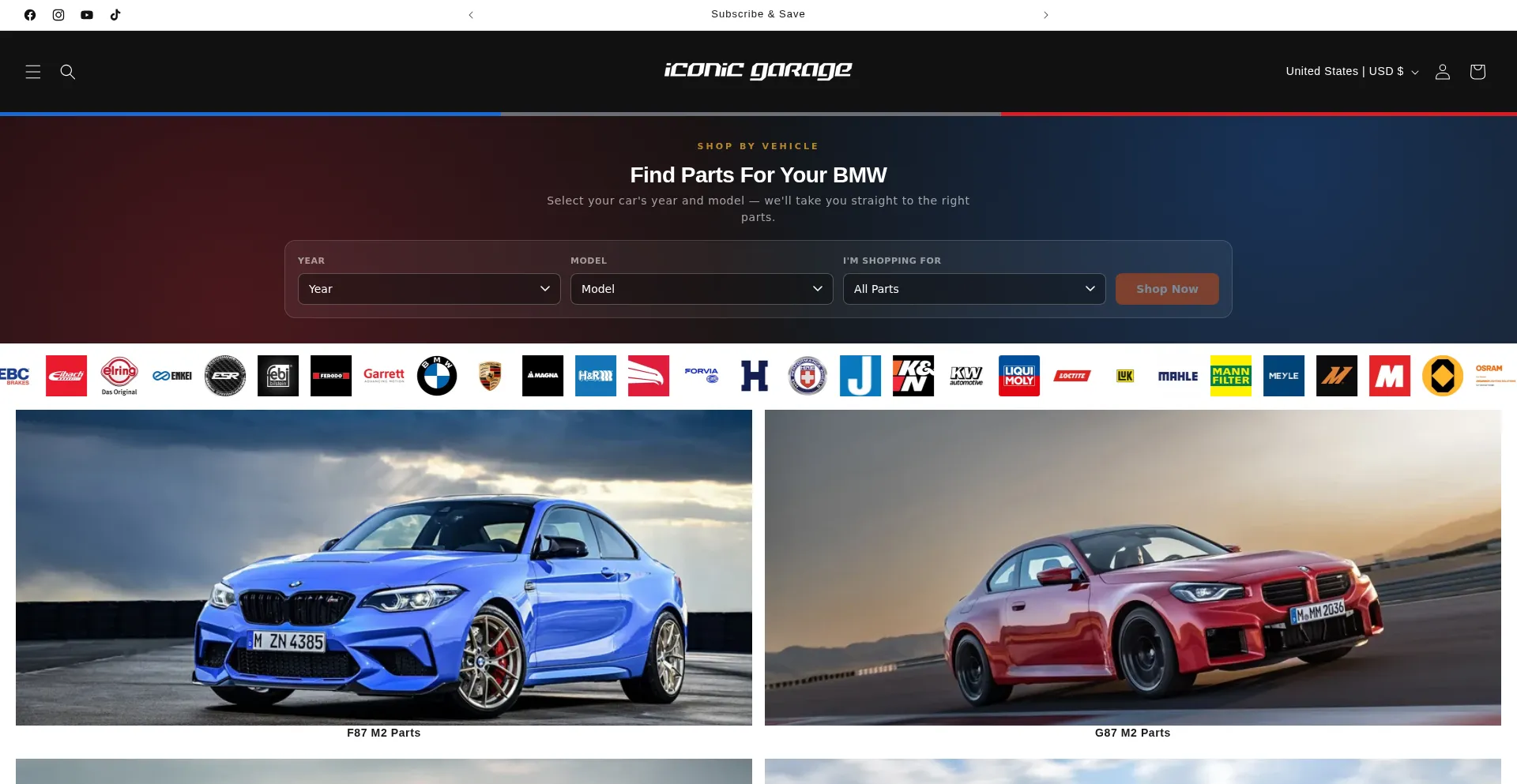 Iconic-garage.com