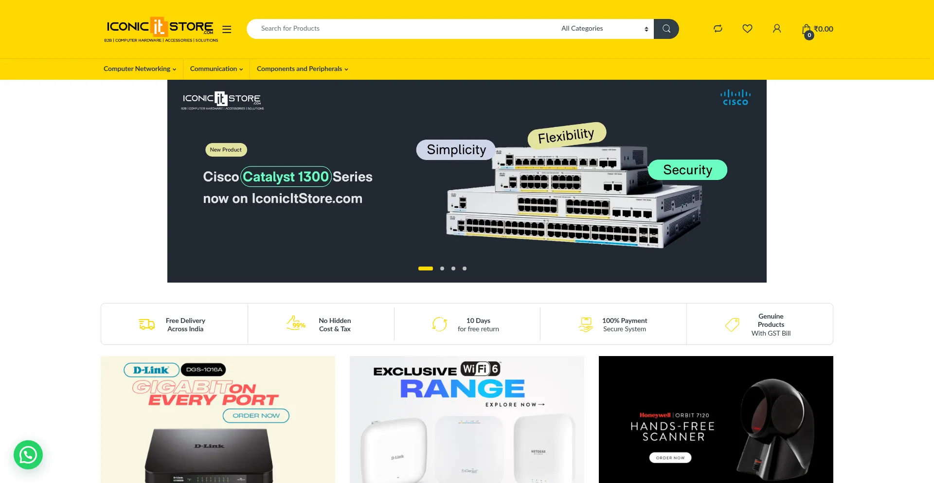 Iconicitstore.com