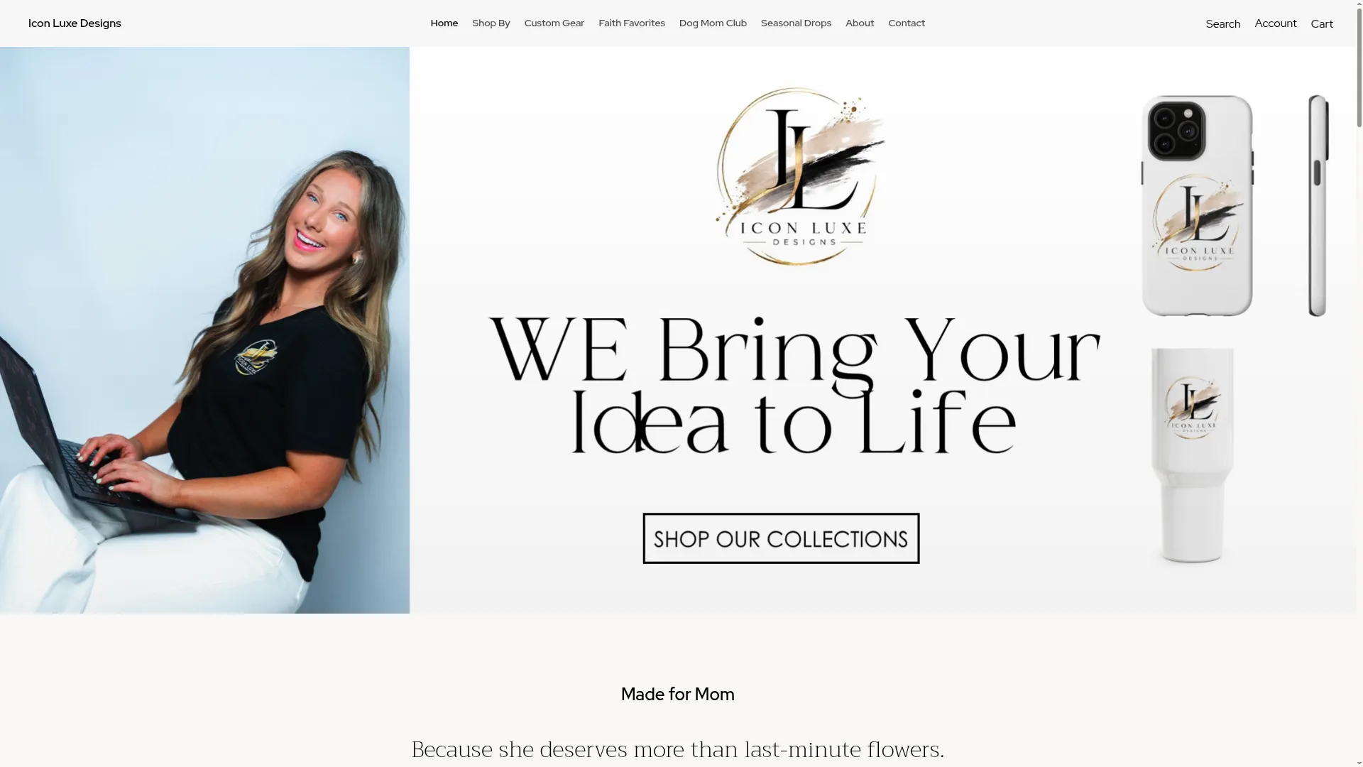Iconluxedesigns.com
