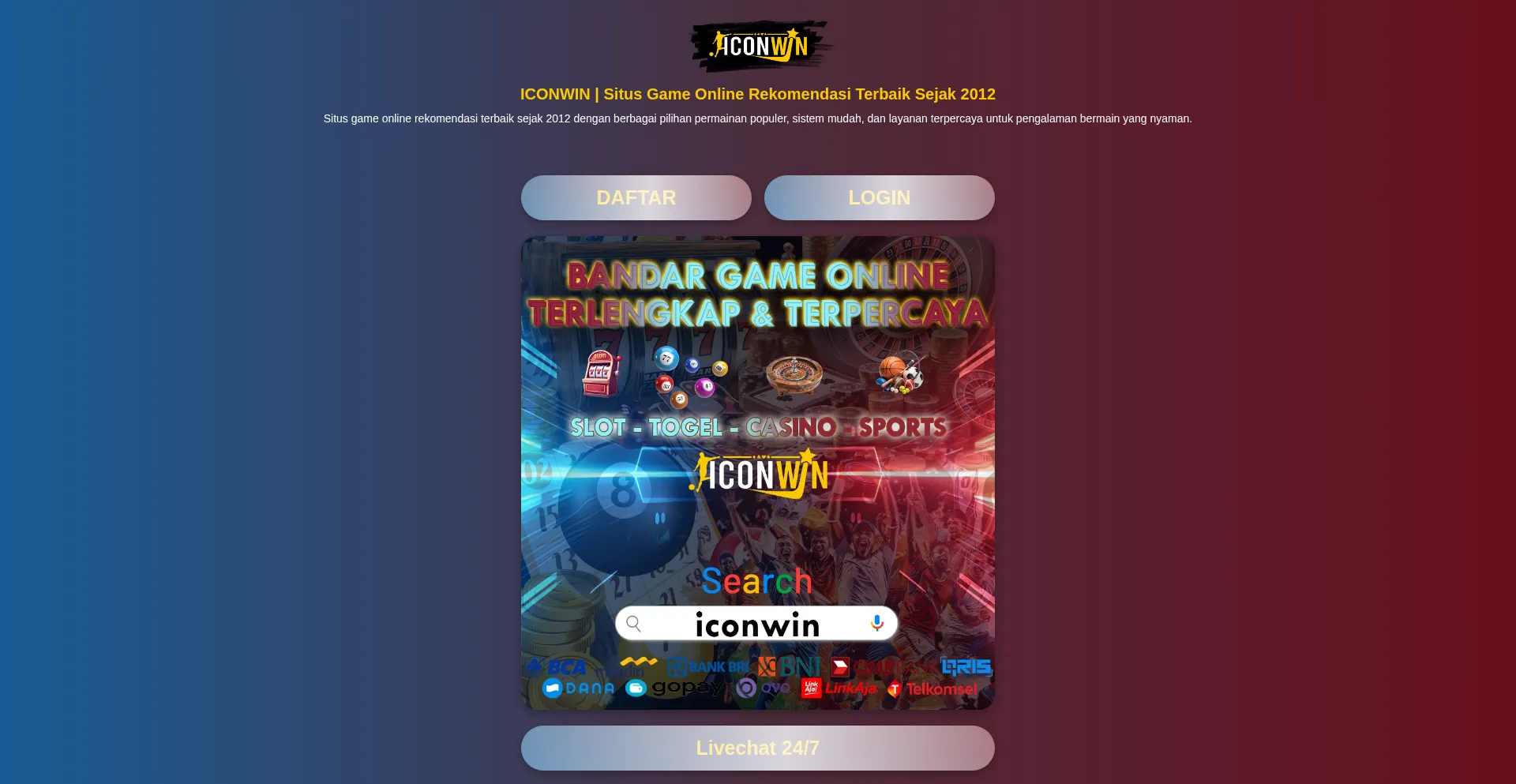 Iconwingacor.net