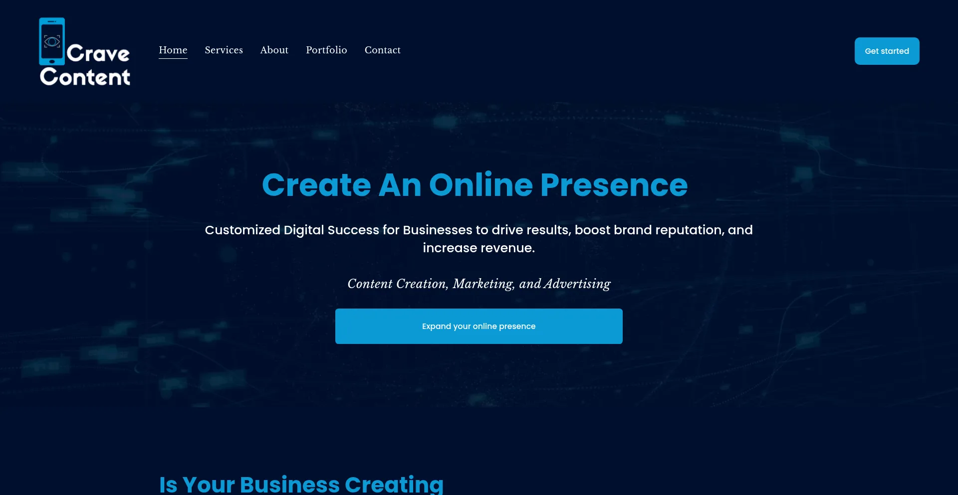 Icravecontent.com