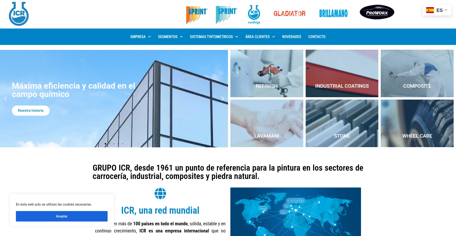 Icriberica.com