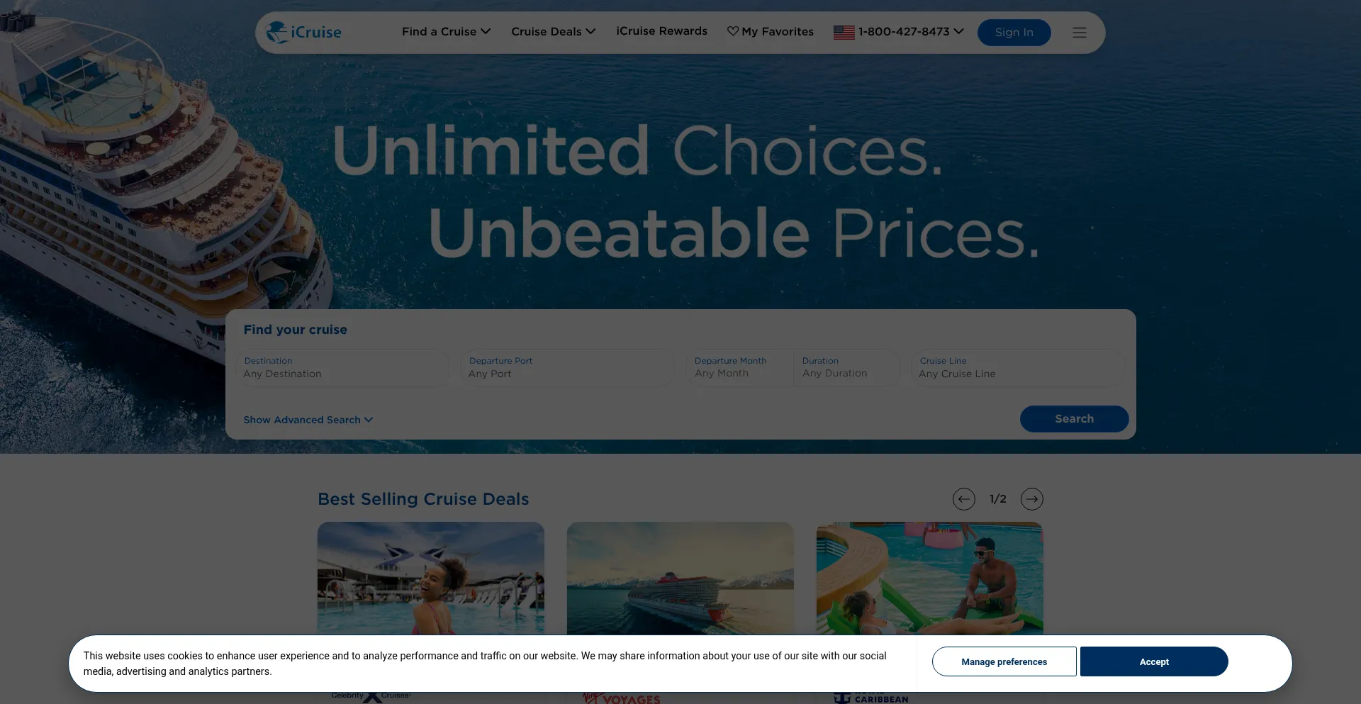 Icruise.com
