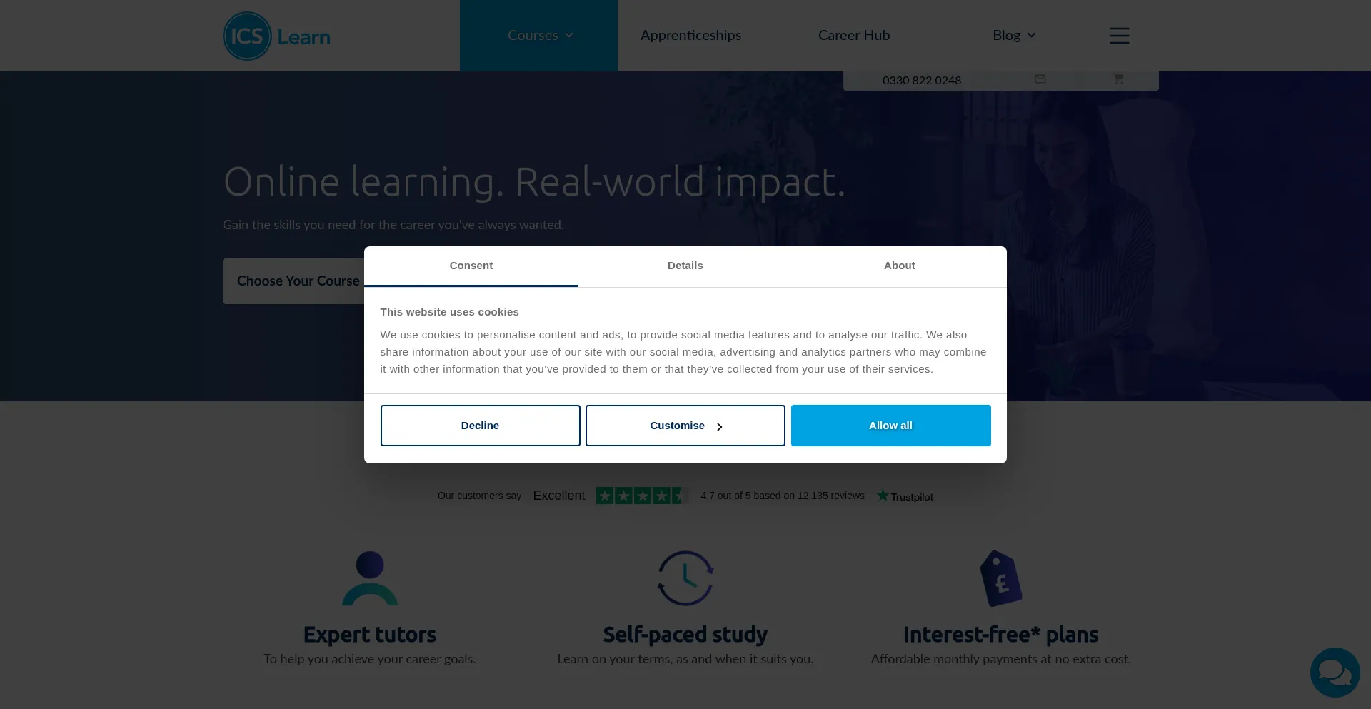 Icslearn.co.uk
