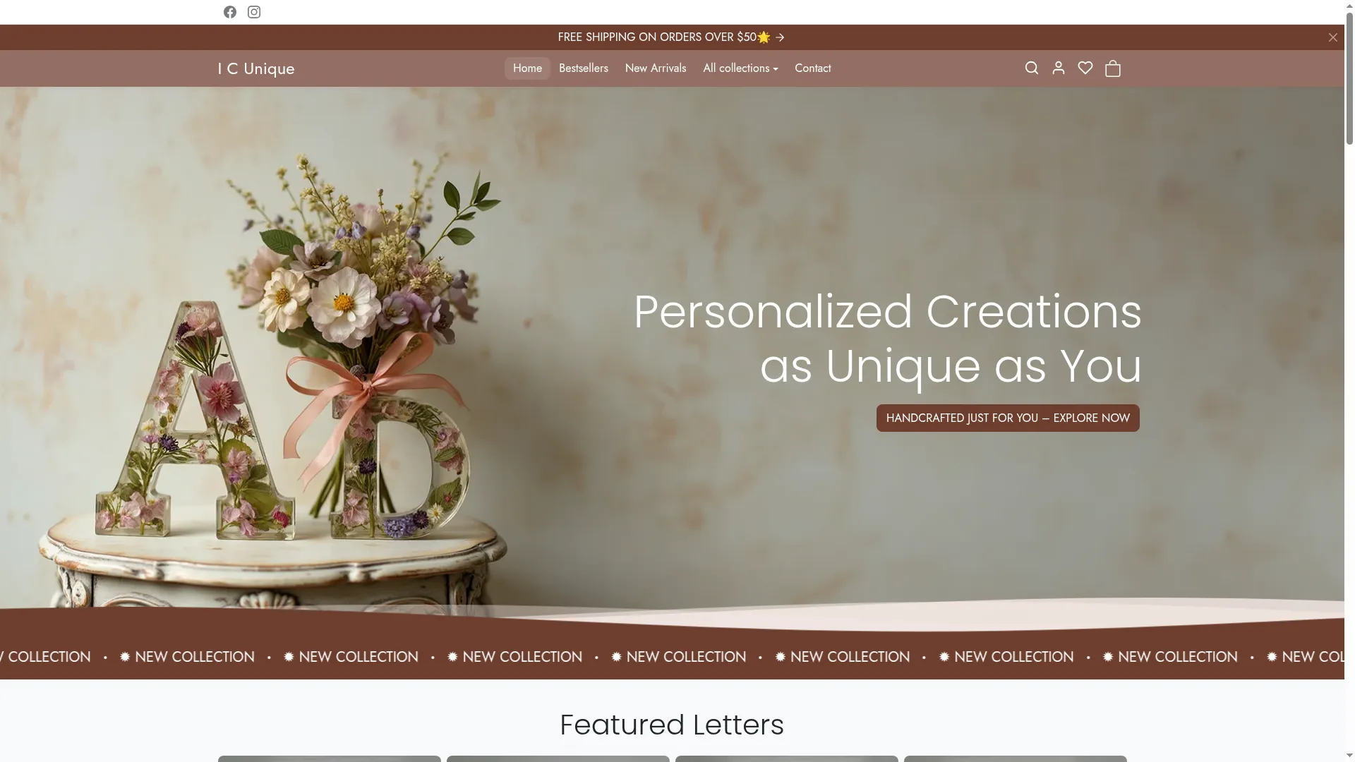 Icunique.com