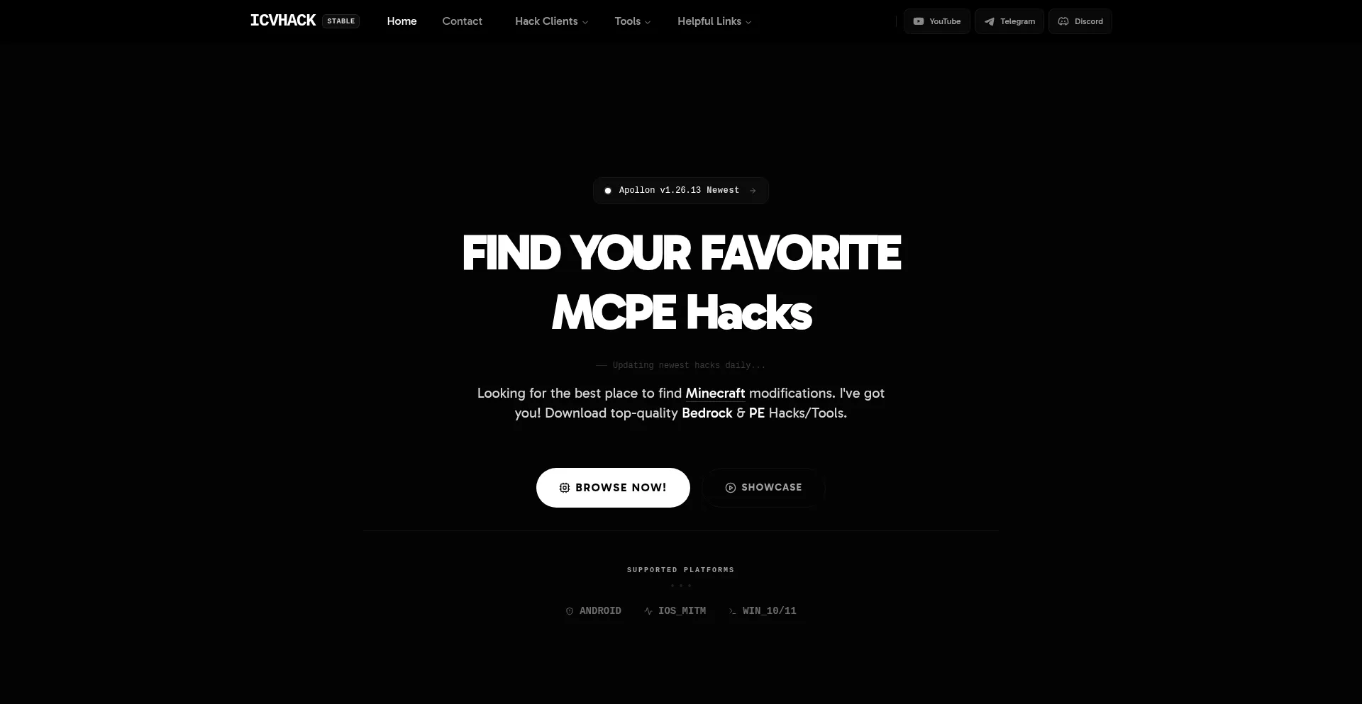 Icvhack.com