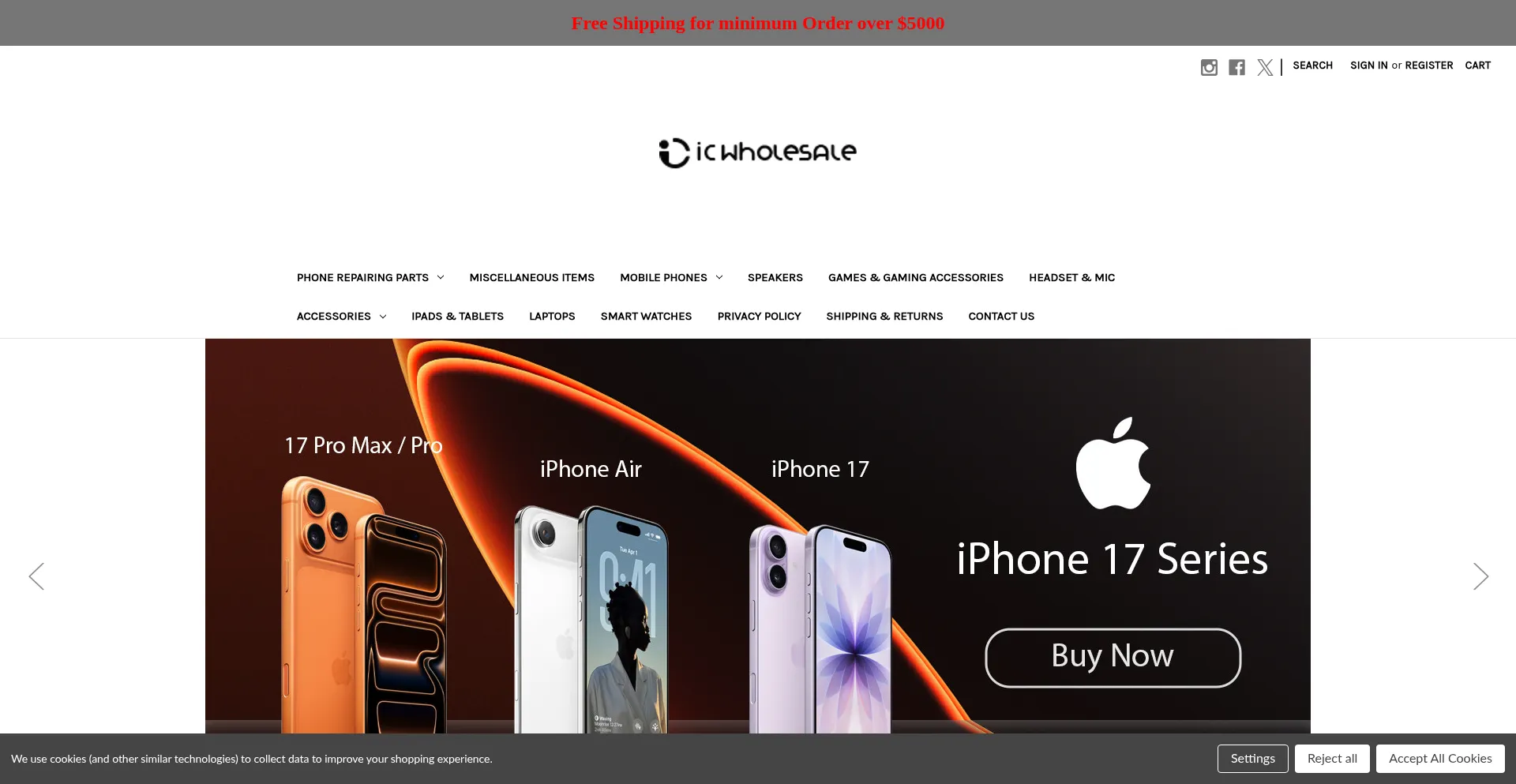 Icwholesale.com