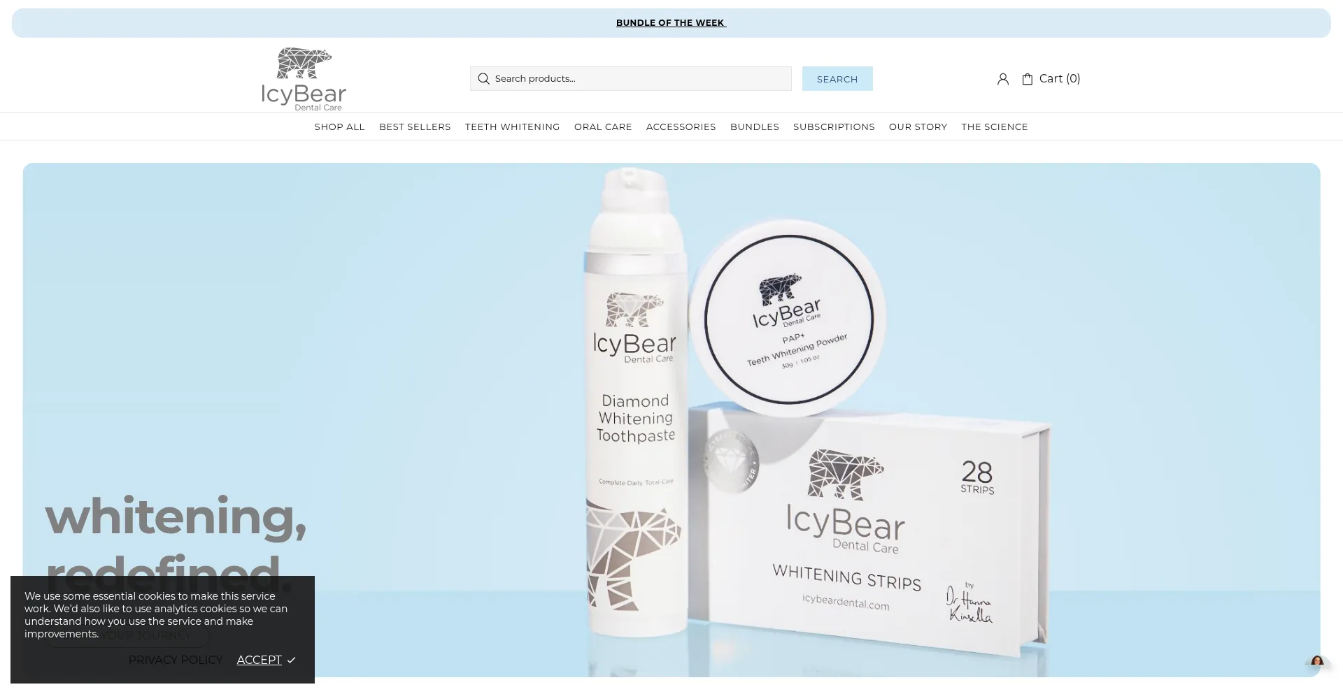 Icybeardental.com