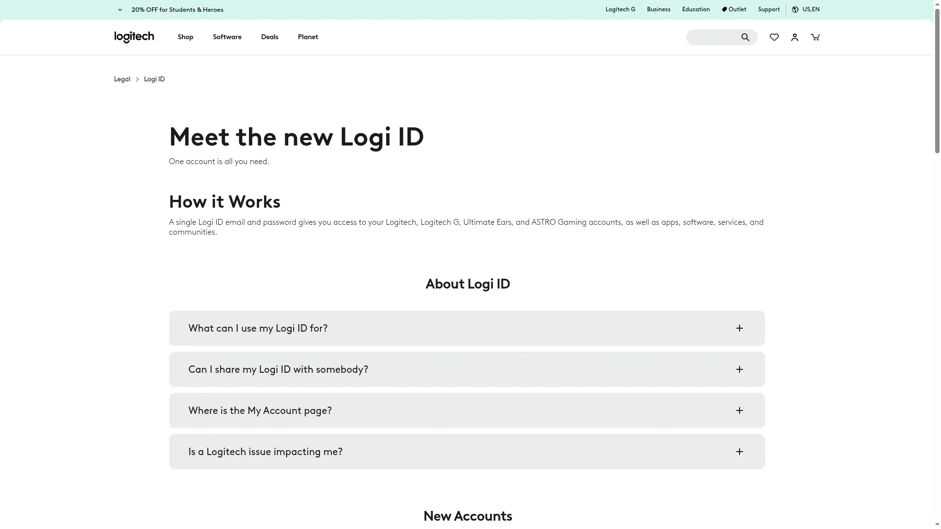 Id.logi.com
