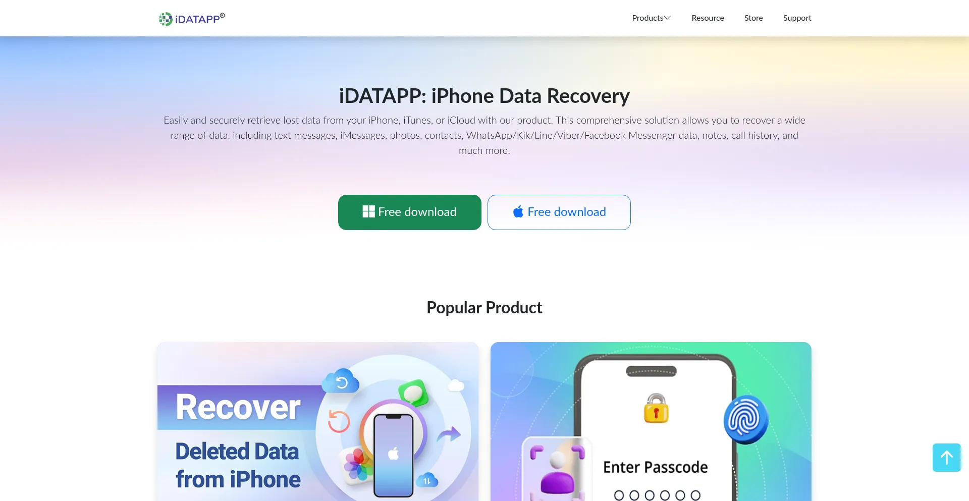 Idatapp.com