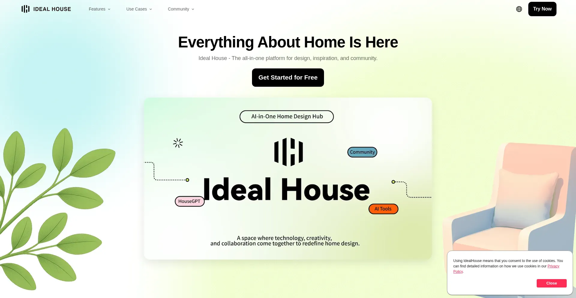 Ideal.house